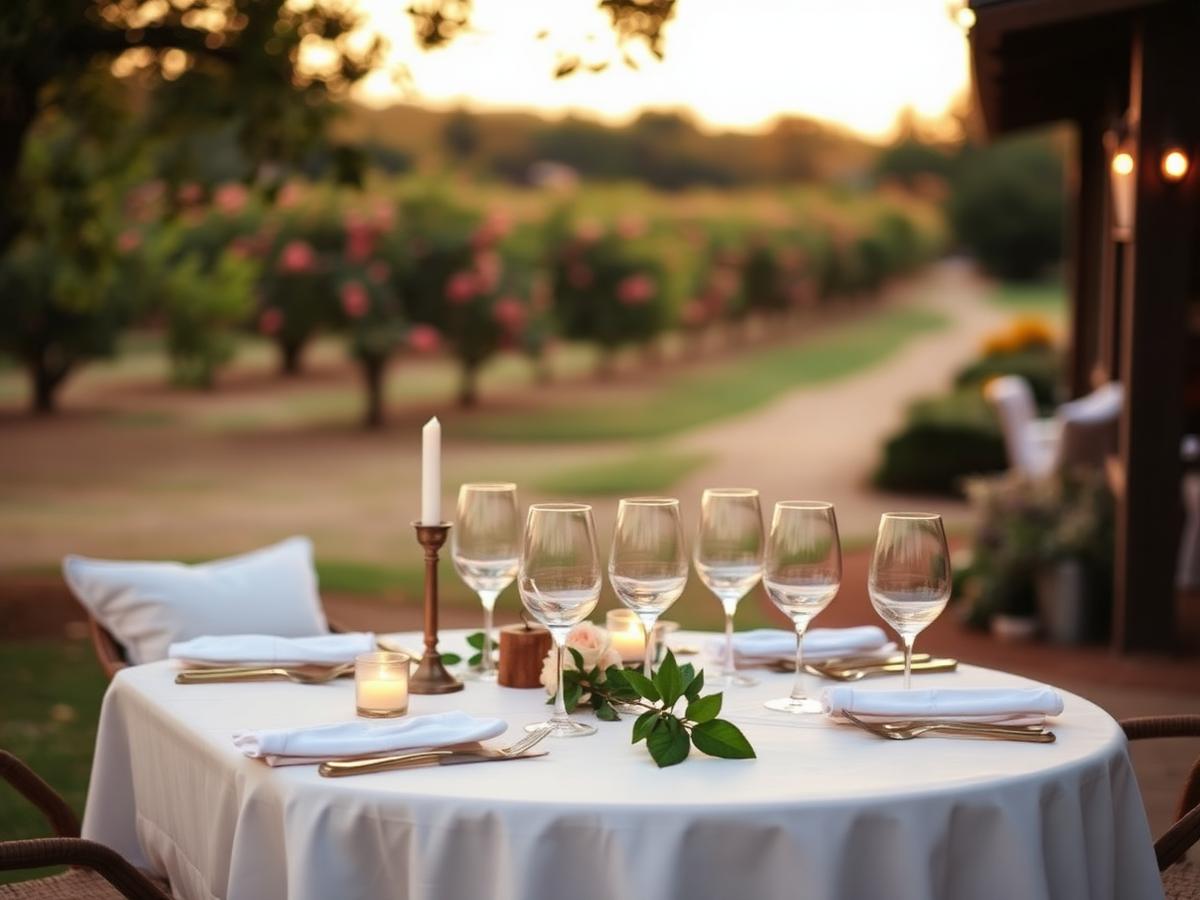 The Orchard Table